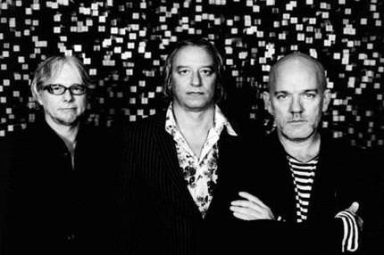 R.E.M. paydos dedi