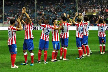 Biri Ardalı Atletico’yu durdursun!