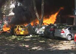 Ankara bombasında şok detay