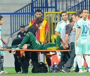 Ne yaptın Muslera!