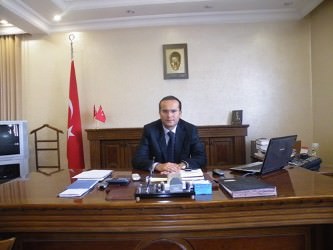 Kaymakam makamında intihar etti