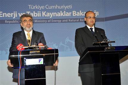 Libya ile birçok alanda işbirliği
