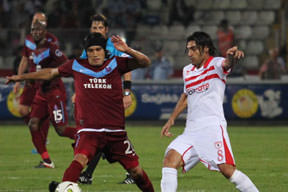 Colman'dan çıldırtan tango