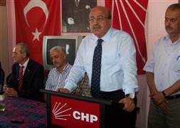 CHP Samsun il yönetimi düştü