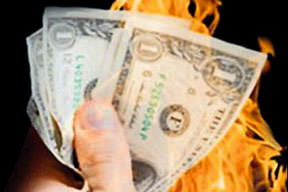 Dolar yine hareketli