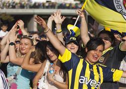 UEFA'dan F.Bahçe'ye övgü