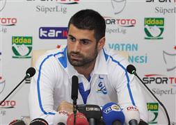 Kaleci Volkan'ın sakalının sırrı