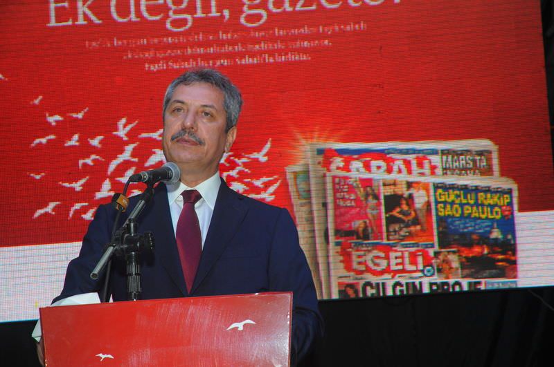 Egeli SABAH rüzgarı