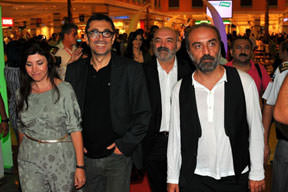 Cannes fatihi Adana’yı fethetti