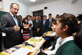 Yemekte denge öğretilecek