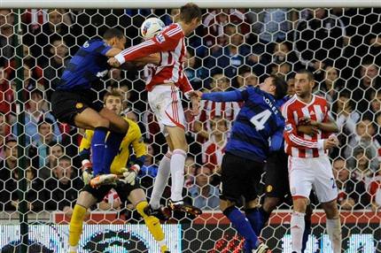 Stoke ManU’ya dur dedi!