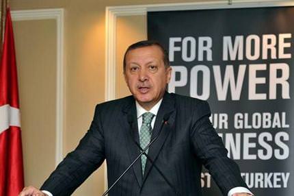 Erdoğan Ahmedinejad ile görüştü!