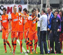 Ligin yeni lideri Belediye