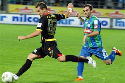 Göztepe 3 golle güldü