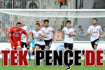 Tek golle 3 puanı kaptı