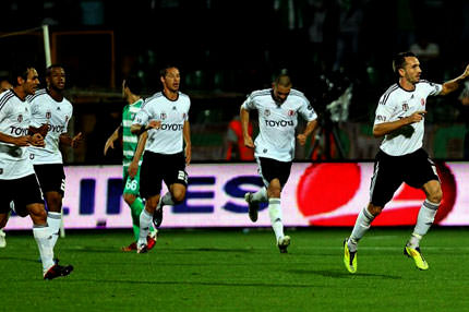 Kartal'da hedef 3'te 3 yapmak