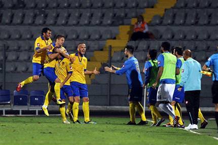 Ankaragücü ilk puanını aldı