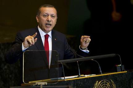 Erdoğan'dan can alıcı soru