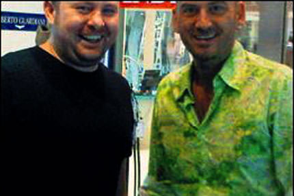 Altay reklam peşinde!