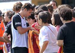 Galatasaray'da bu takas konuşuluyor