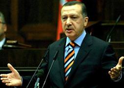 'Türkiye Erdoğan'la güçlü'