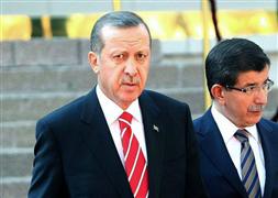 Erdoğan'a sürpriz telefon!