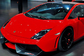 Lamborghini baş döndürecek