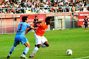 Adanaspor fırtına gibi!