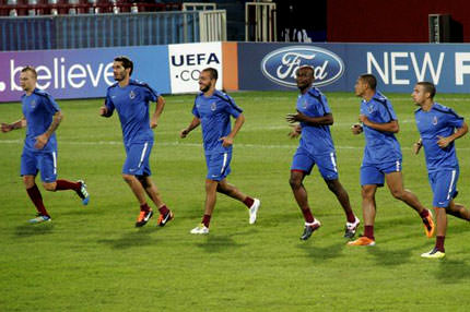 Trabzon tek yürek tek bilek