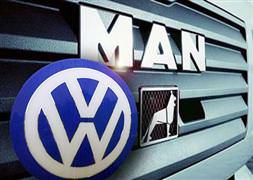 AB'den Volkswagen-MAN evliliğine yeşil ışık