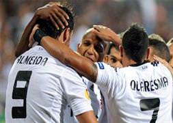 Beşiktaş'a Fransız hakem