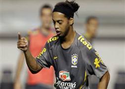 Galatasaray’da hedef Ronaldinho