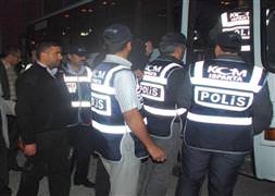 MHP’de tutuklama depremi
