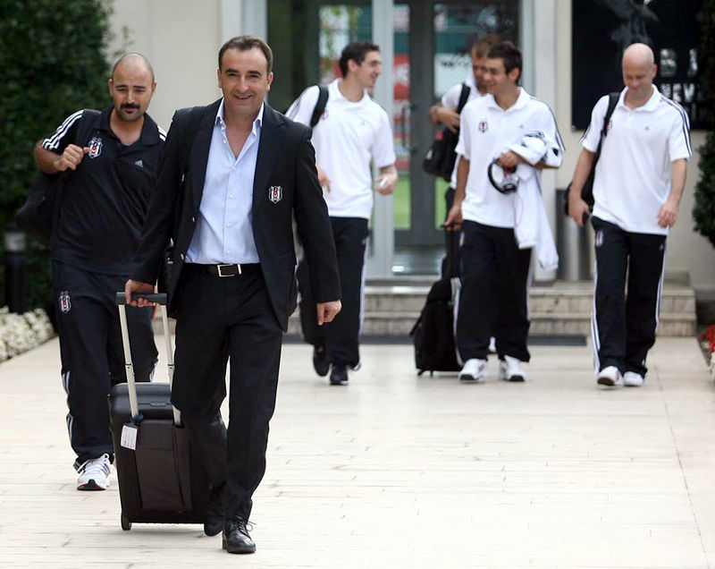 Beşiktaş, Avrupa'da 154. maçına çıkıyor