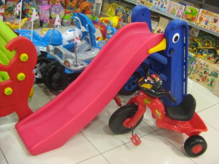 İhtal oyuncaklara sıkı denetim