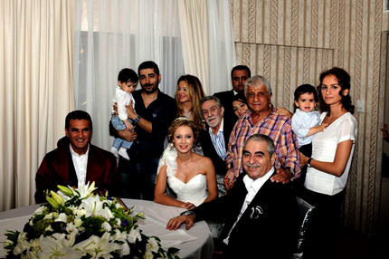 İbo’dan şaşırtan nikah