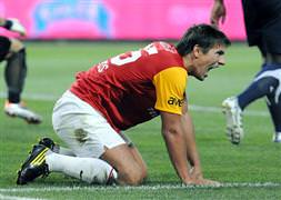 Milan Baros'un rotası Al-Shabab