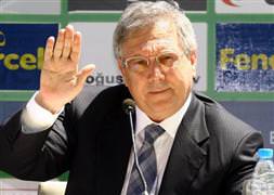 Yıldırım Faik Işık'ın biletini kesti