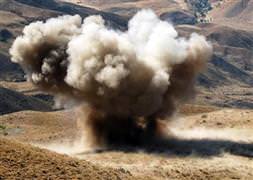 Şırnak'ta mayın patladı: 3 vatandaş yaralandı