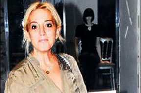 Alışveriş yorgunu