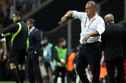 Fatih Terim: Tamamen tesadüf