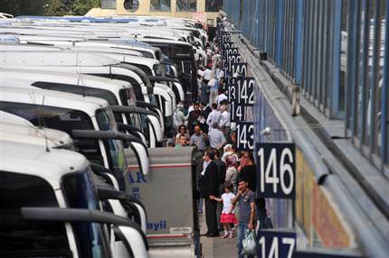 İstanbul'a cep otogarları geliyor