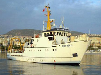 Piri Reis yolu yarıladı