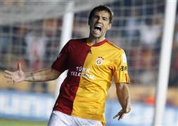 Milan Baros yolun sonunda