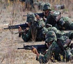 Şırnak'ta askeri birliğe saldırı