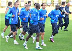 Fenerbahçe'nin muhtemel 11'i...