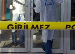 Hadımköy'de silahlı banka soygunu