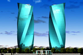 DAP yapı burgudan sonra dalgalardan esinlendi