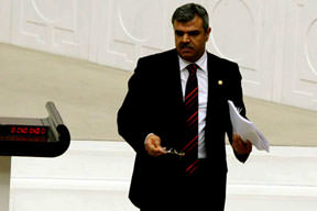 'Haritayı polis sildi'