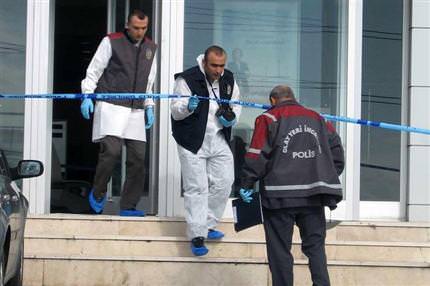 Kanlı banka soygunu